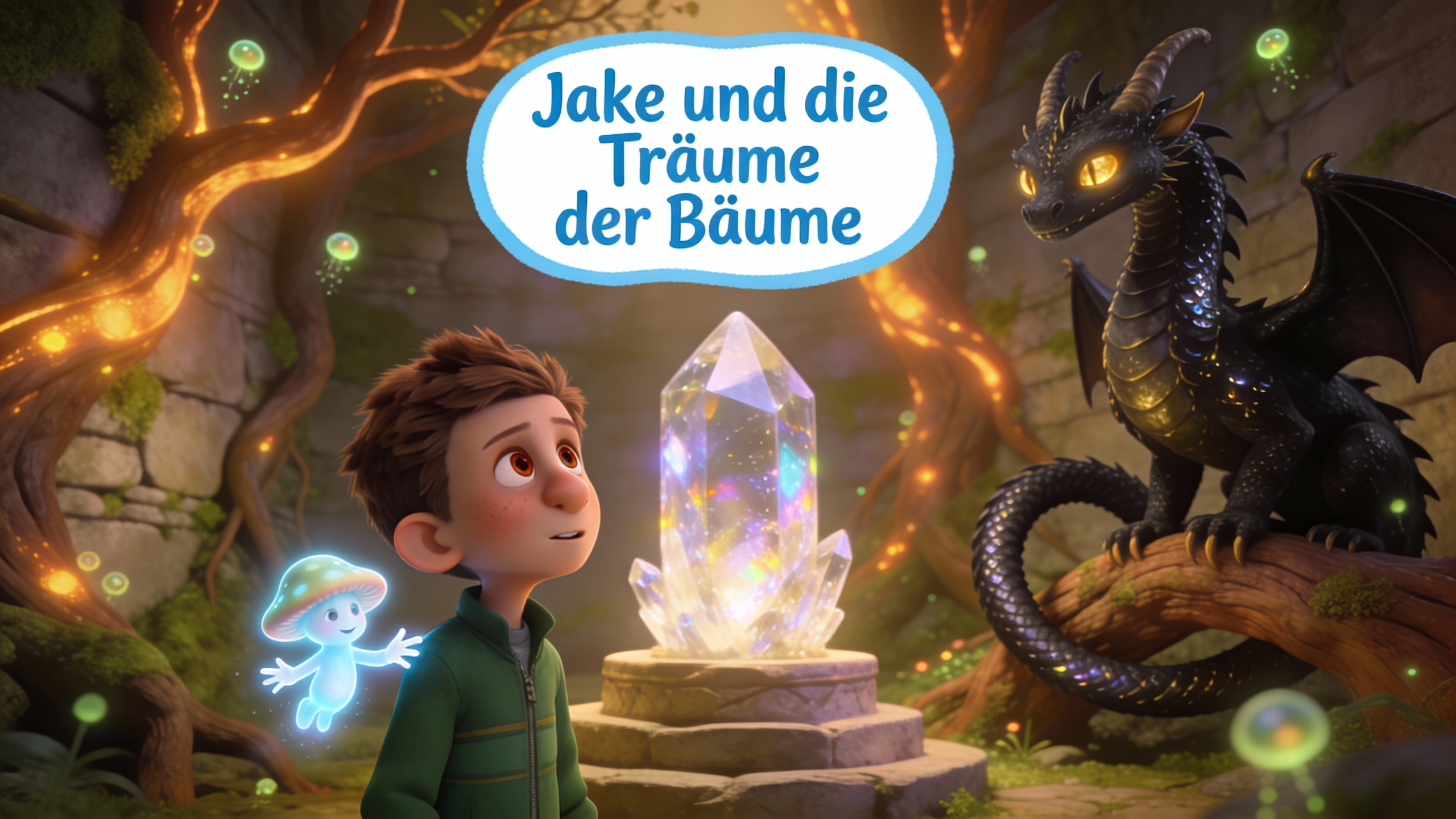 Jake und die Träume der Bäume